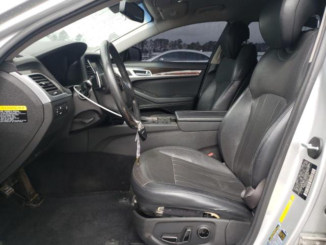 Photo 7 from auction – 2015 HYUNDAI GENESIS 3. with VIN KMHGN4JE7FU014735