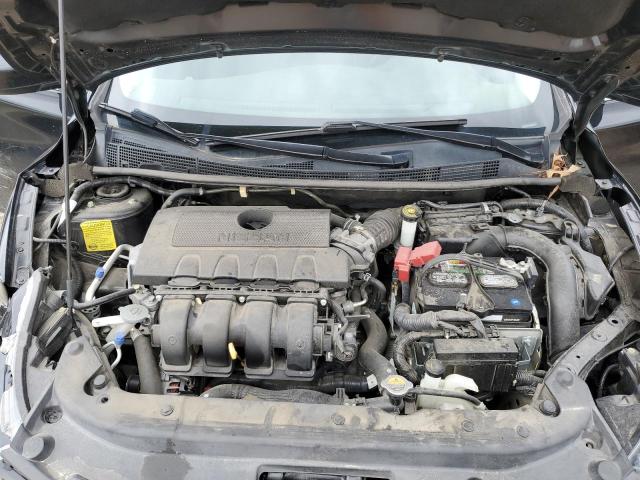 Photo 11 from auction – 2017 NISSAN SENTRA S with VIN 3N1AB7AP1HY364905