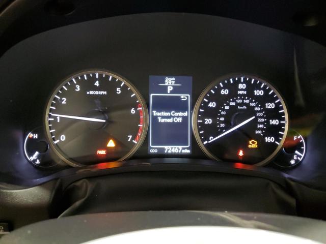 Photo 9 from auction – 2015 LEXUS NX 200T with VIN JTJBARBZ2F2012201