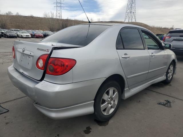 Photo 3 from auction – 2005 TOYOTA COROLLA CE with VIN 1NXBR32E25Z531852