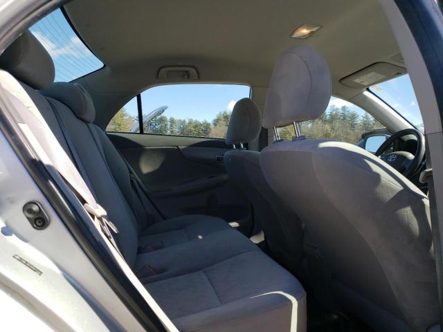 Photo 10 from auction – 2009 TOYOTA COROLLA BA with VIN JTDBL40E599071562