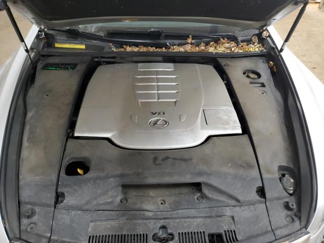 Photo 11 from auction – 2008 LEXUS LS 460 with VIN JTHBL46F285059681