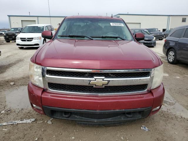 Photo 5 from auction – 2007 CHEVROLET SILVERADO with VIN 2GCEK13M871638791