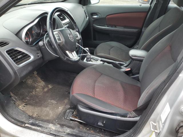 Photo 7 from auction – 2011 DODGE AVENGER MA with VIN 1B3BD1FG8BN523748