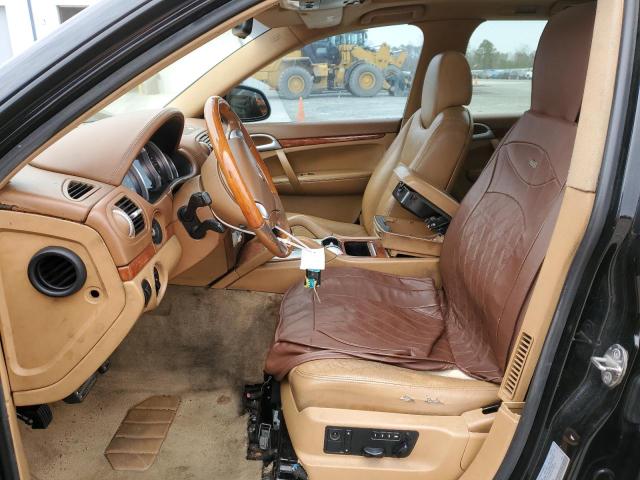 Photo 7 from auction – 2005 PORSCHE CAYENNE S with VIN WP1AB29P05LA66028
