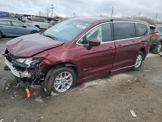 CHRYSLER VOYAGER 2023 with VIN 2C4RC1CG6PR522533 - Photo from auction