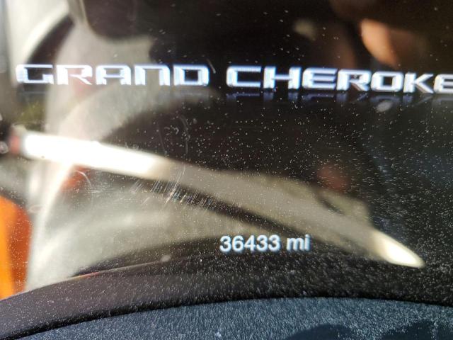Photo 9 from auction – 2018 JEEP GRAND CHER with VIN 1C4RJFBG2JC446314