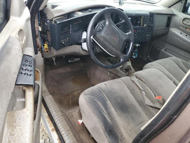 Photo 8 from auction – 2001 DODGE DAKOTA with VIN 1B7GL22X41S135029