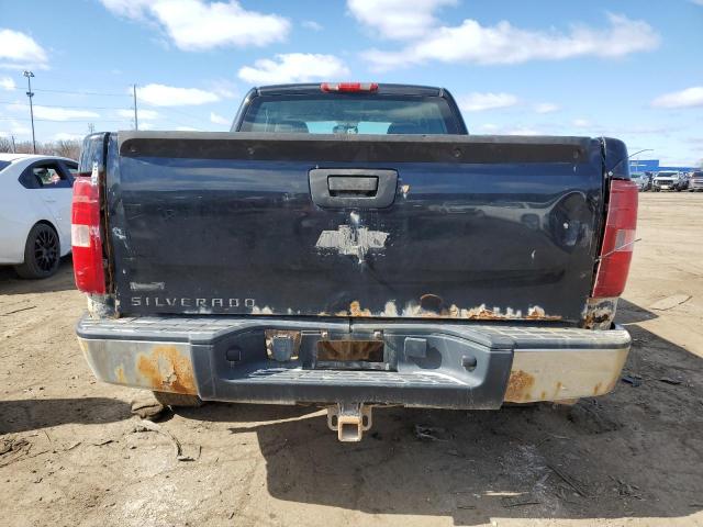 Photo 6 from auction – 2008 CHEVROLET SILVERADO with VIN 1GCEC190X8Z321198