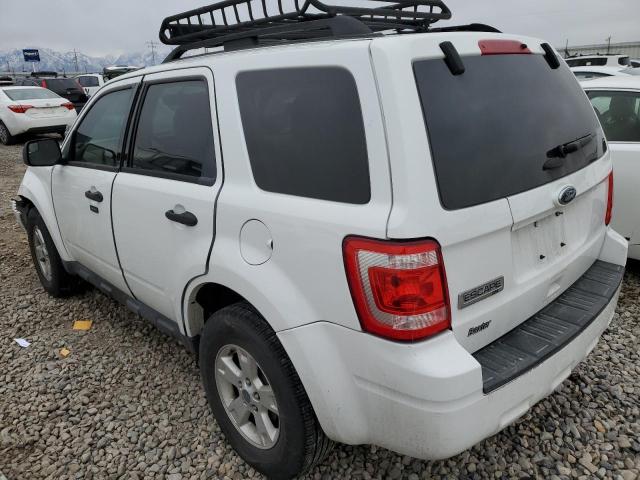 Photo 2 from auction – 2011 FORD ESCAPE XLT with VIN 1FMCU9D70BKC39242