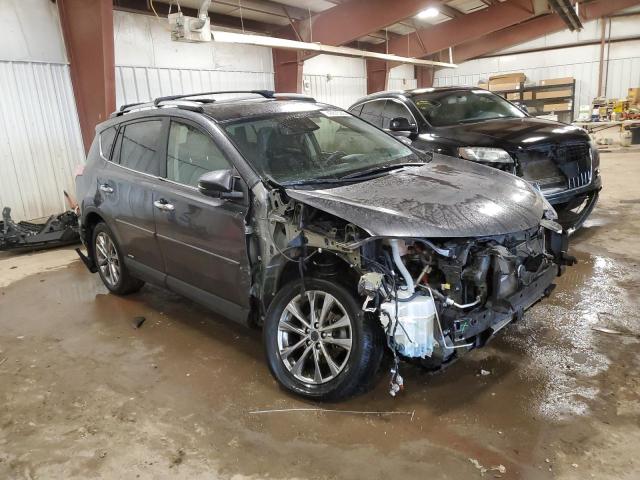 Photo 4 from auction – 2017 TOYOTA RAV4 HV LI with VIN JTMDJREV1HD076497