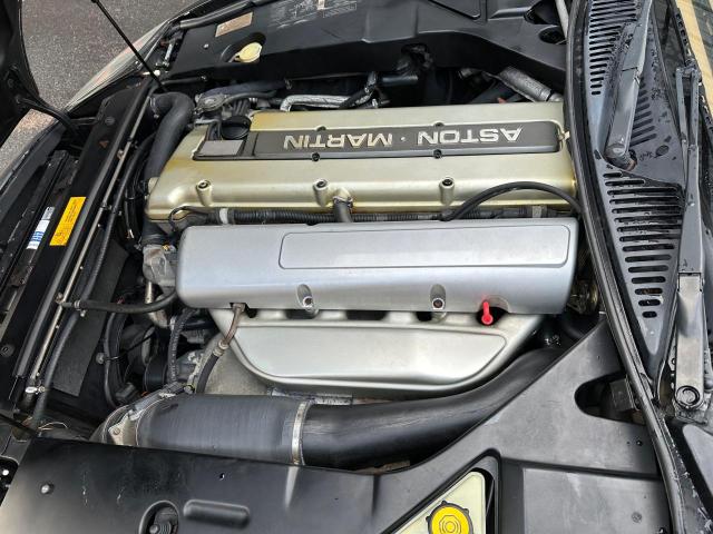 Photo 7 from auction – 1998 ASTON MARTIN DB7 with VIN SCFAA4126WK202428