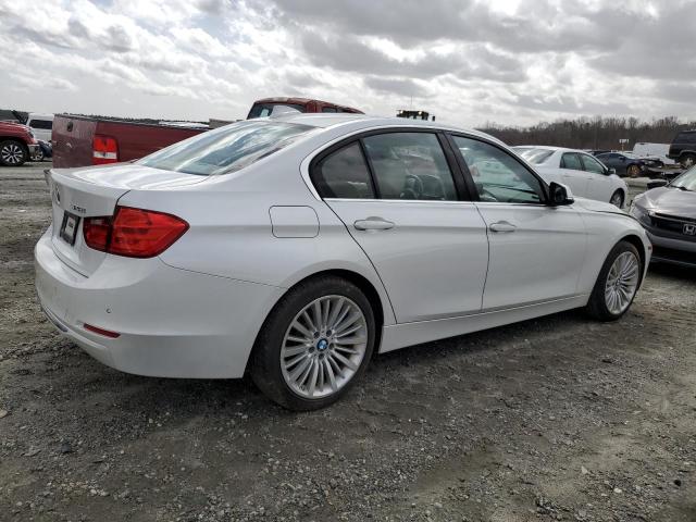 Photo 3 from auction – 2014 BMW 328 I with VIN WBA3A5C59EP602695