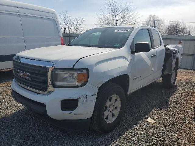 GMC CANYON 2018 with VIN 1GTH5BEA6J1227724 - Photo from auction