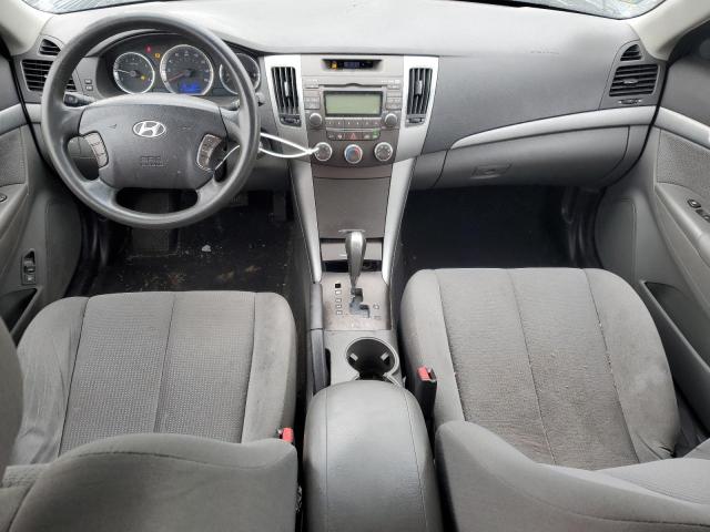 Photo 8 from auction – 2010 HYUNDAI SONATA GLS with VIN 5NPET4AC9AH635087