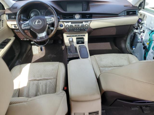 Photo 8 from auction – 2016 LEXUS ES 300H with VIN JTHBW1GGXG2113628