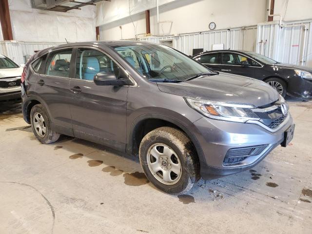Photo 4 from auction – 2016 HONDA CR-V LX with VIN 5J6RM4H34GL128374