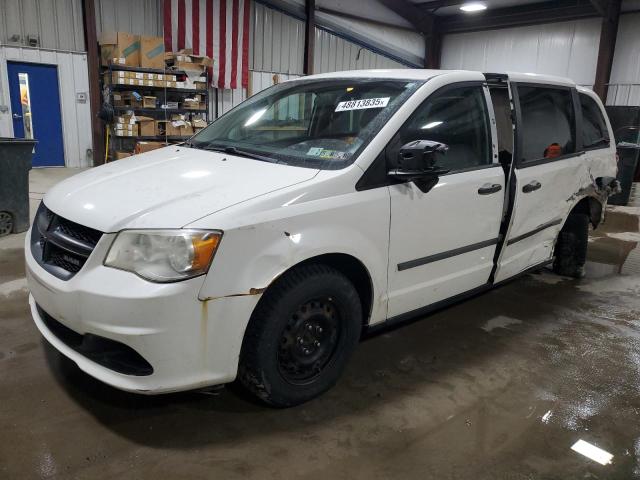 Снимка 1 от търг – 2012 DODGE RAM VAN с VIN 2C4RDGAG5CR172437