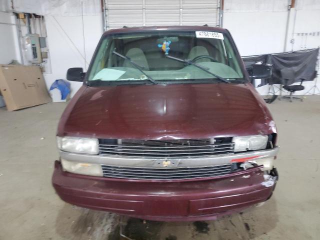Photo 5 from auction – 2002 CHEVROLET ASTRO with VIN 1GNDM19X22B104337