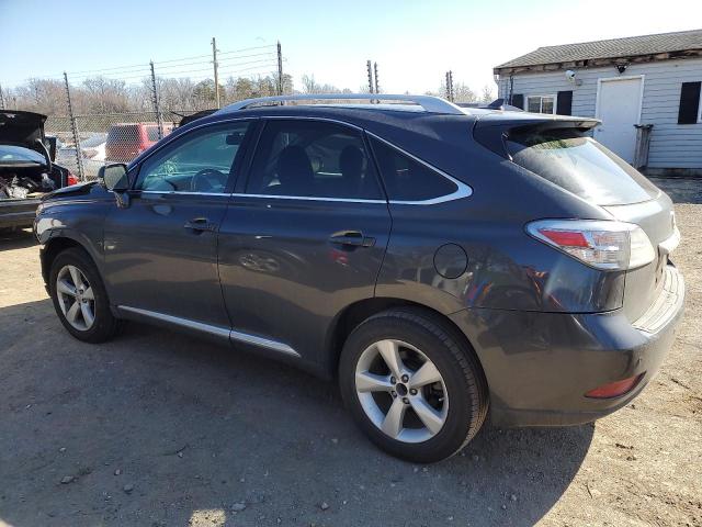 Photo 2 from auction – 2011 LEXUS RX 350 with VIN 2T2BK1BA9BC116557