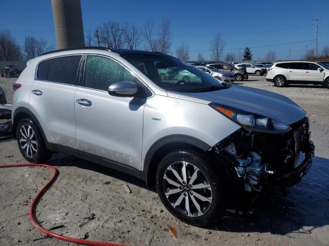 Photo 4 from auction – 2018 KIA SPORTAGE E with VIN KNDPNCAC1J7486532