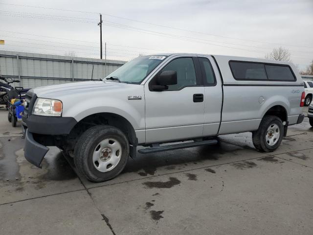 FORD F150 2006 with VIN 1FTRF14W36NA57279 - Photo from auction