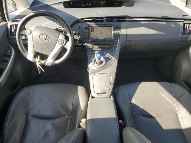 Photo 8 from auction – 2010 TOYOTA PRIUS with VIN JTDKN3DU6A0129418