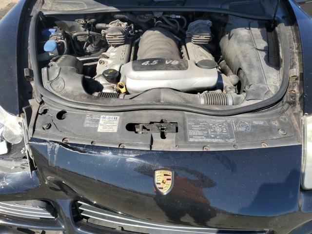 Photo 12 from auction – 2006 PORSCHE CAYENNE S with VIN WP1AB29P16LA69974