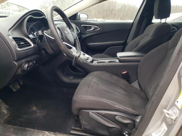 Photo 7 from auction – 2015 CHRYSLER 200 LIMITE with VIN 1C3CCCAB3FN661589