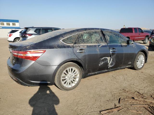 Photo 3 from auction – 2014 TOYOTA AVALON HYB with VIN 4T1BD1EB4EU019224