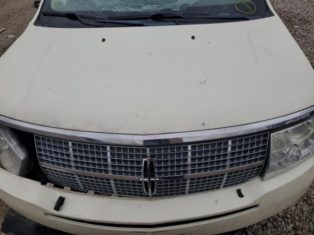 Photo 12 from auction – 2008 LINCOLN MKX with VIN 2LMDU88C28BJ32822