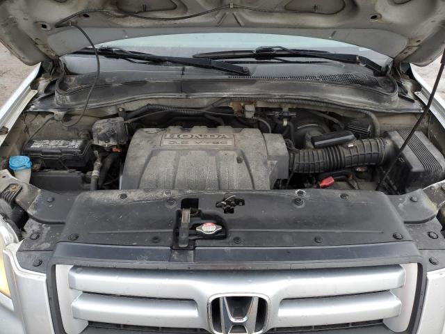 Photo 12 from auction – 2008 HONDA PILOT EXL with VIN 5FNYF187X8B501905