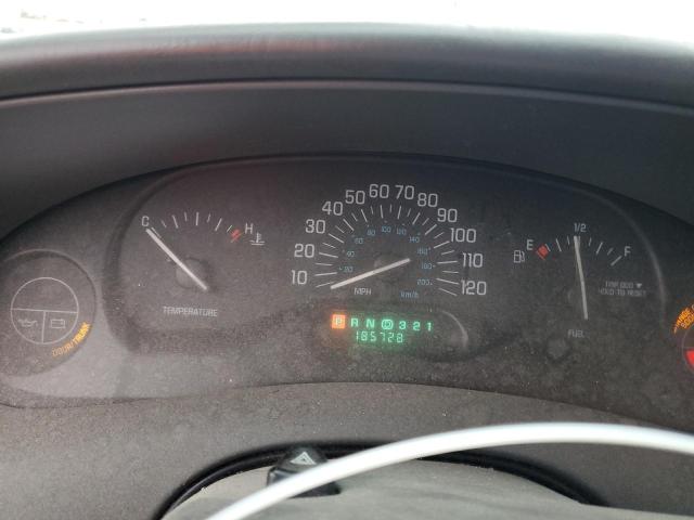 Photo 9 from auction – 2005 BUICK CENTURY CU with VIN 2G4WS52J751153036