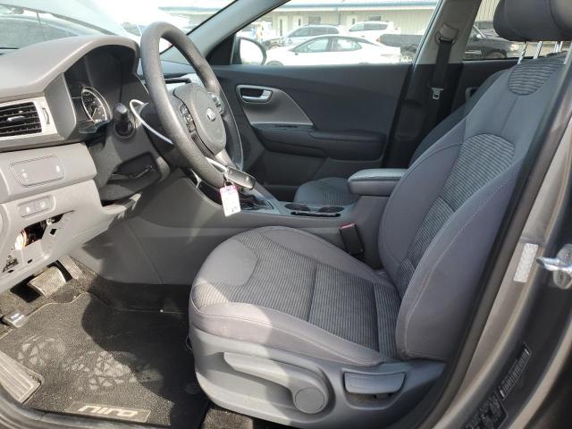 Photo 7 from auction – 2017 KIA NIRO FE with VIN KNDCB3LC8H5066938