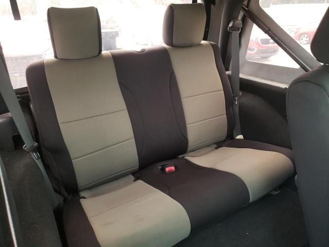 Photo 11 from auction – 2009 JEEP WRANGLER X with VIN 1J4FA24179L770126