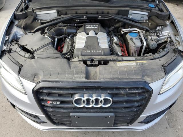Photo 12 from auction – 2017 AUDI SQ5 PREMIU with VIN WA1CCAFP5HA083262