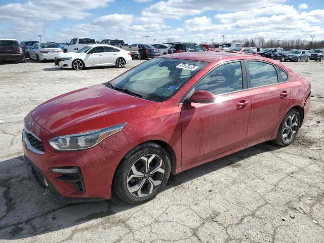 Photo 1 from auction – 2019 KIA FORTE FE with VIN 3KPF24ADXKE083072