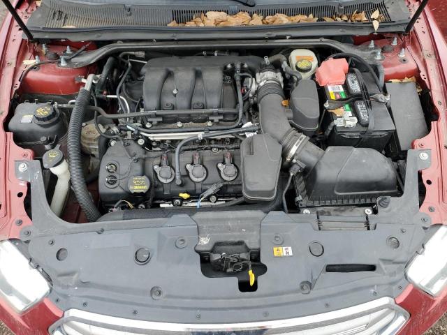 Foto 11 de la subasta – 2013 FORD TAURUS SEL con VIN 1FAHP2E86DG169242
