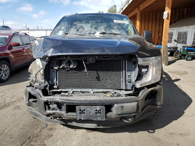 Photo 5 from auction – 2018 FORD F150 SUPER with VIN 1FTEX1EP7JKE36993