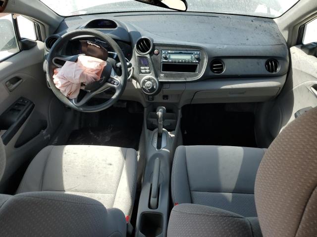 Photo 8 from auction – 2011 HONDA INSIGHT with VIN JHMZE2H36BS005924