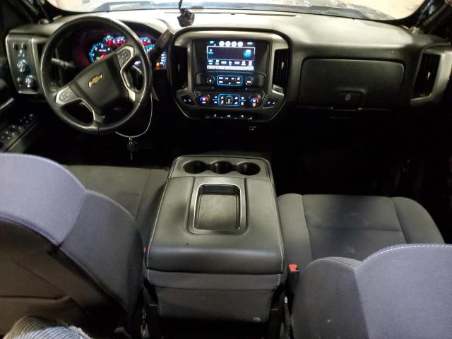 Photo 8 from auction – 2018 CHEVROLET SILVERADO with VIN 2GCVKREC1J1103425