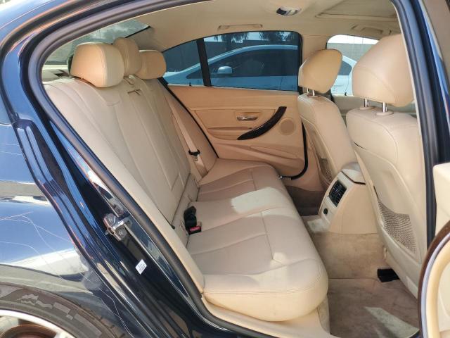 Photo 10 from auction – 2014 BMW 328 I SULE with VIN WBA3C1C58EK111521