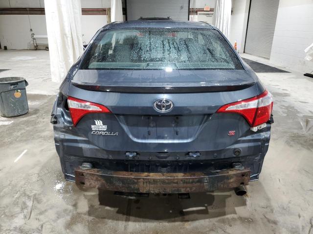 Photo 6 from auction – 2015 TOYOTA COROLLA L with VIN 2T1BURHE5FC271376