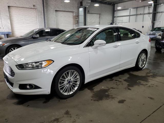 FORD FUSION SE 2016 with VIN 3FA6P0HD8GR286077 - Photo from auction