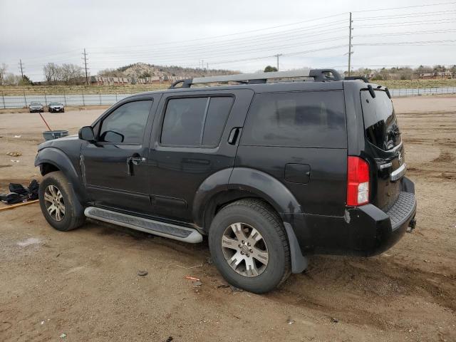 Photo 2 from auction – 2010 NISSAN PATHFINDER with VIN 5N1AR1NB0AC617260