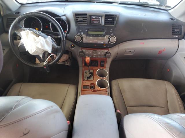 Photo 8 from auction – 2008 TOYOTA HIGHLANDER with VIN JTEDS42A082001010