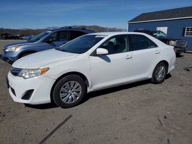 TOYOTA CAMRY L 2013 with VIN 4T1BF1FK9DU234539 - Photo from auction