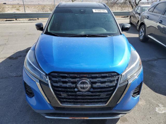 Photo 5 from auction – 2023 NISSAN KICKS SR with VIN 3N1CP5DVXPL497876
