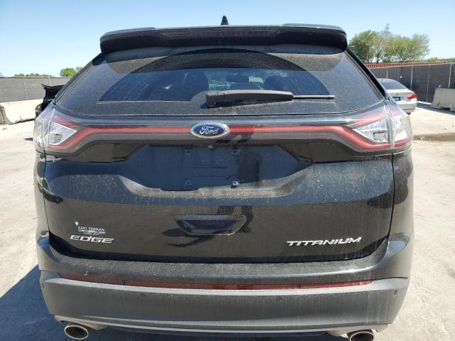 Photo 6 from auction – 2015 FORD EDGE TITAN with VIN 2FMTK3K82FBC25082