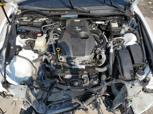 Photo 11 from auction – 2016 LEXUS IS 200T with VIN JTHBA1D29G5008701